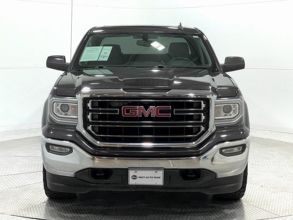 used 2016 GMC Sierra 1500 car, priced at $24,150