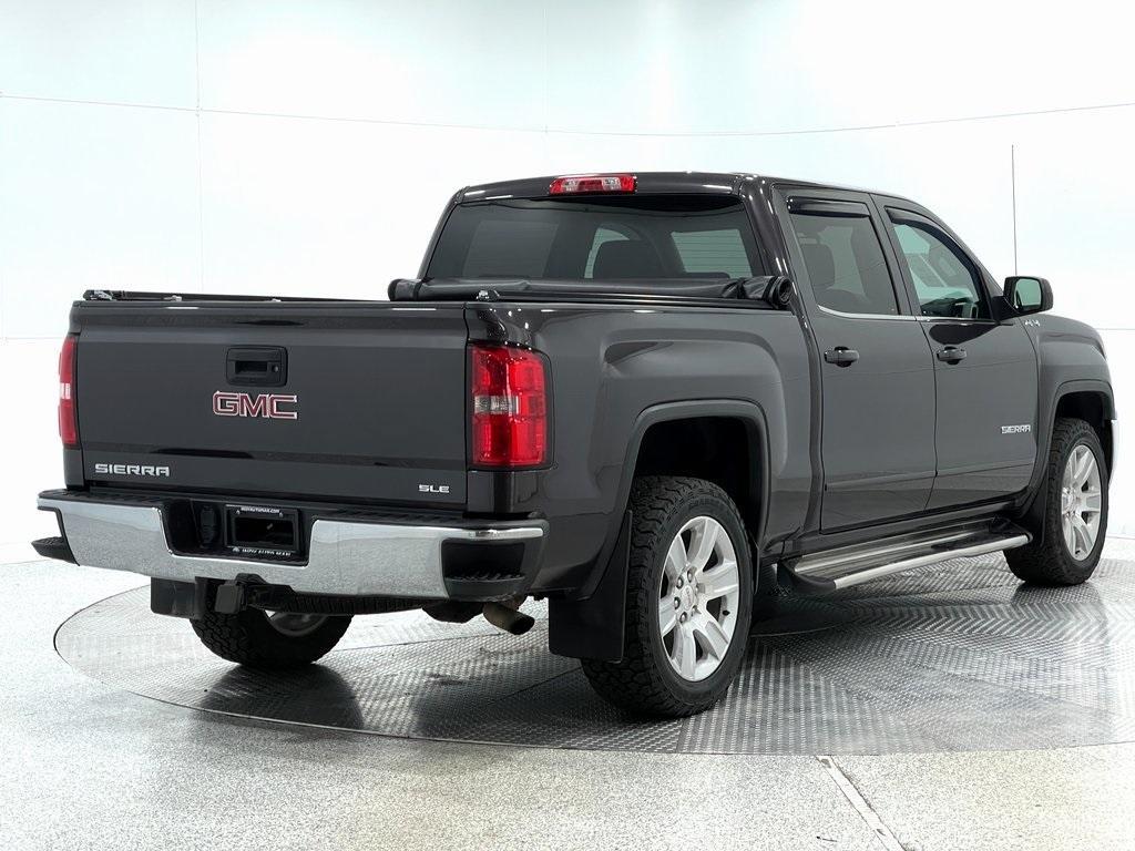 used 2016 GMC Sierra 1500 car, priced at $24,150