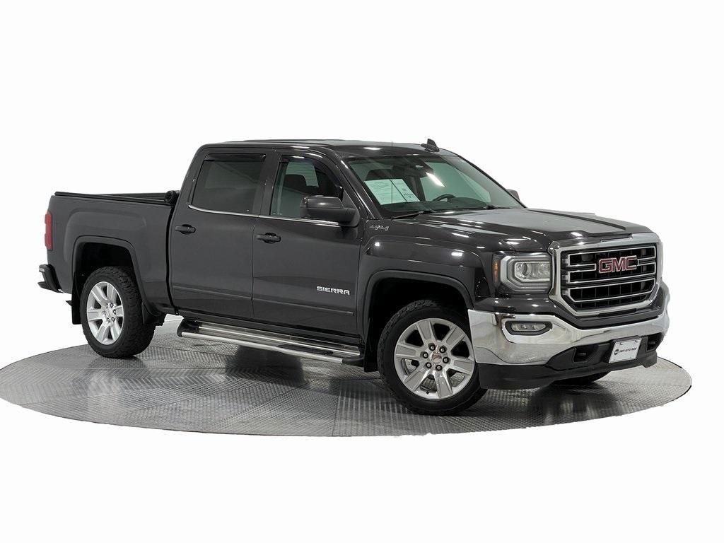 used 2016 GMC Sierra 1500 car, priced at $24,150