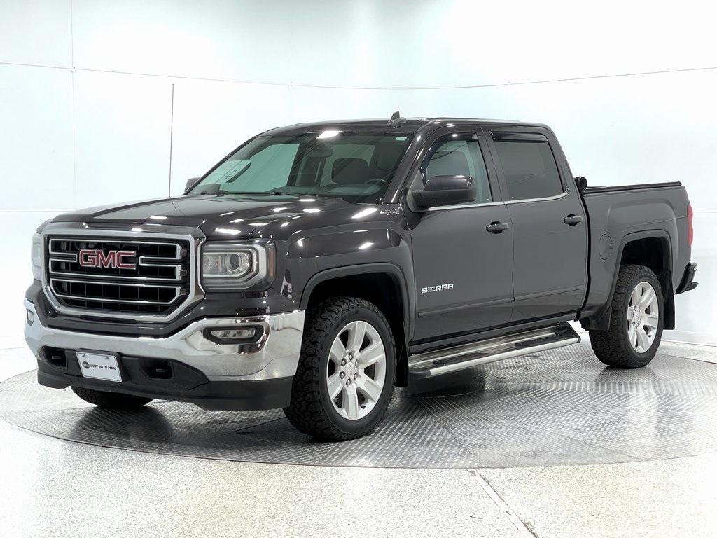 used 2016 GMC Sierra 1500 car, priced at $24,150