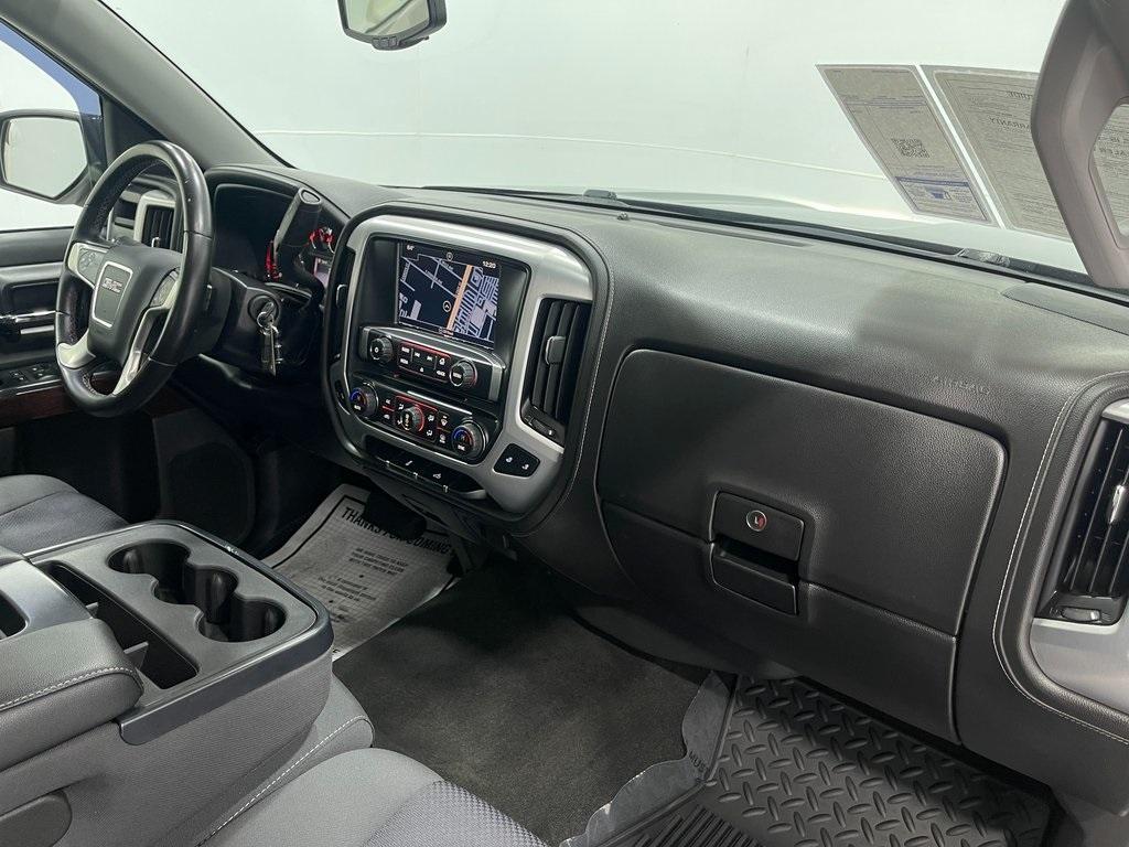 used 2016 GMC Sierra 1500 car, priced at $24,150