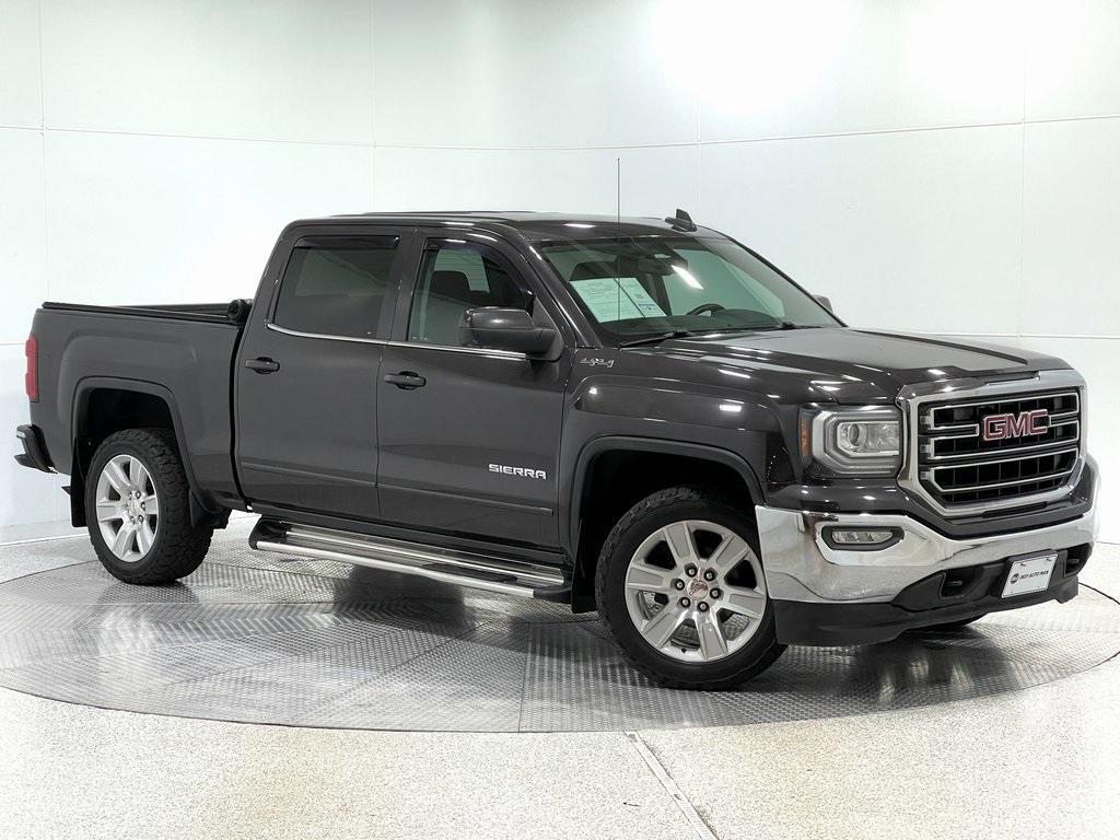 used 2016 GMC Sierra 1500 car, priced at $24,150