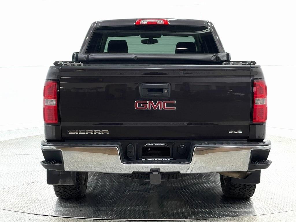 used 2016 GMC Sierra 1500 car, priced at $24,150