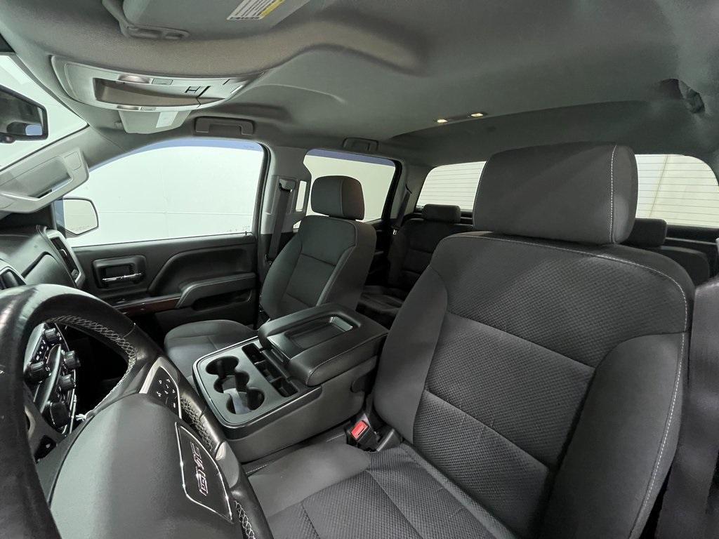 used 2016 GMC Sierra 1500 car, priced at $24,150