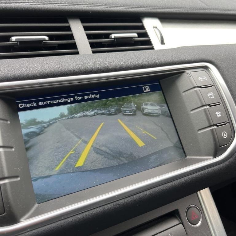used 2016 Land Rover Range Rover Evoque car, priced at $15,580