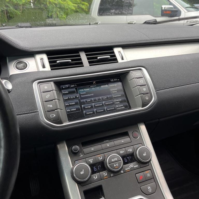 used 2016 Land Rover Range Rover Evoque car, priced at $15,580