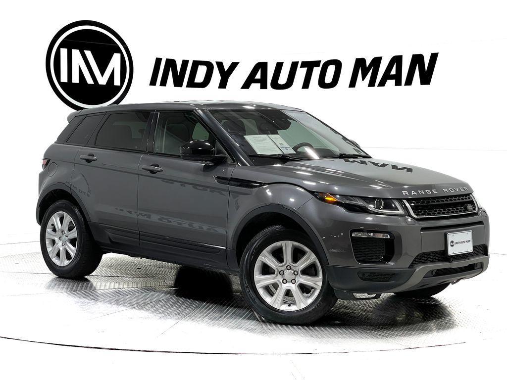 used 2016 Land Rover Range Rover Evoque car, priced at $14,310