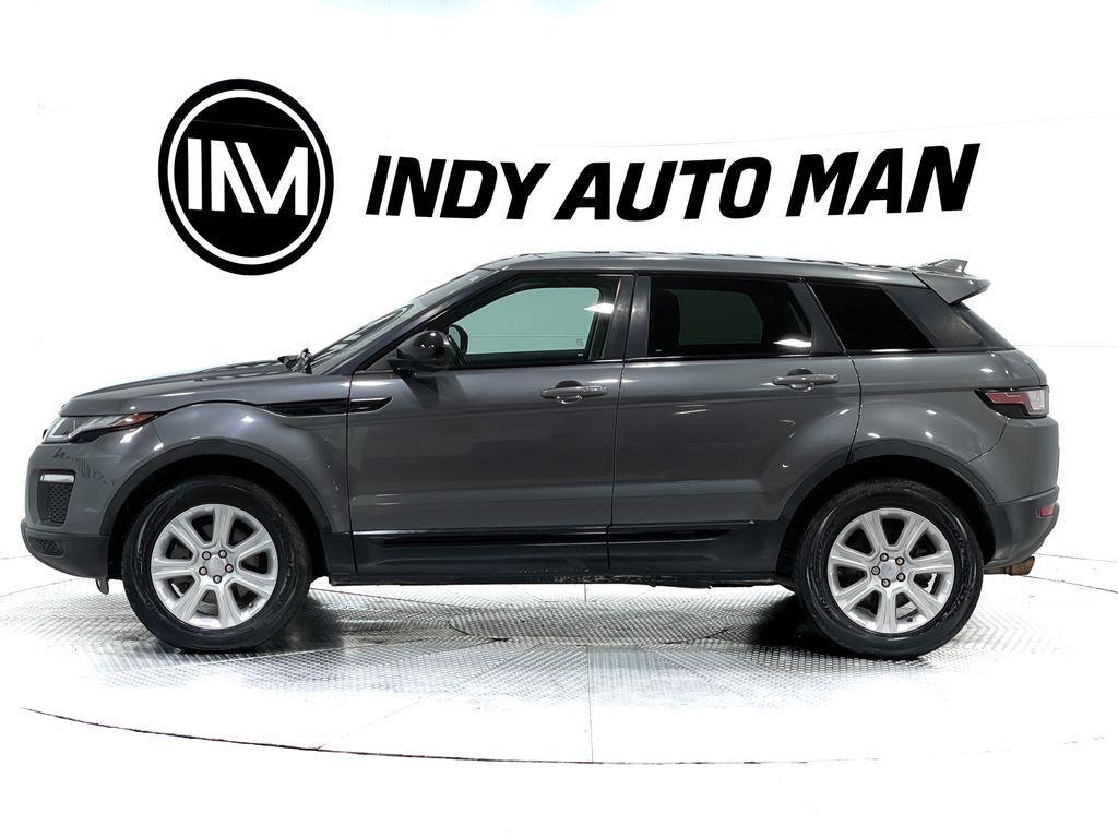 used 2016 Land Rover Range Rover Evoque car, priced at $14,310