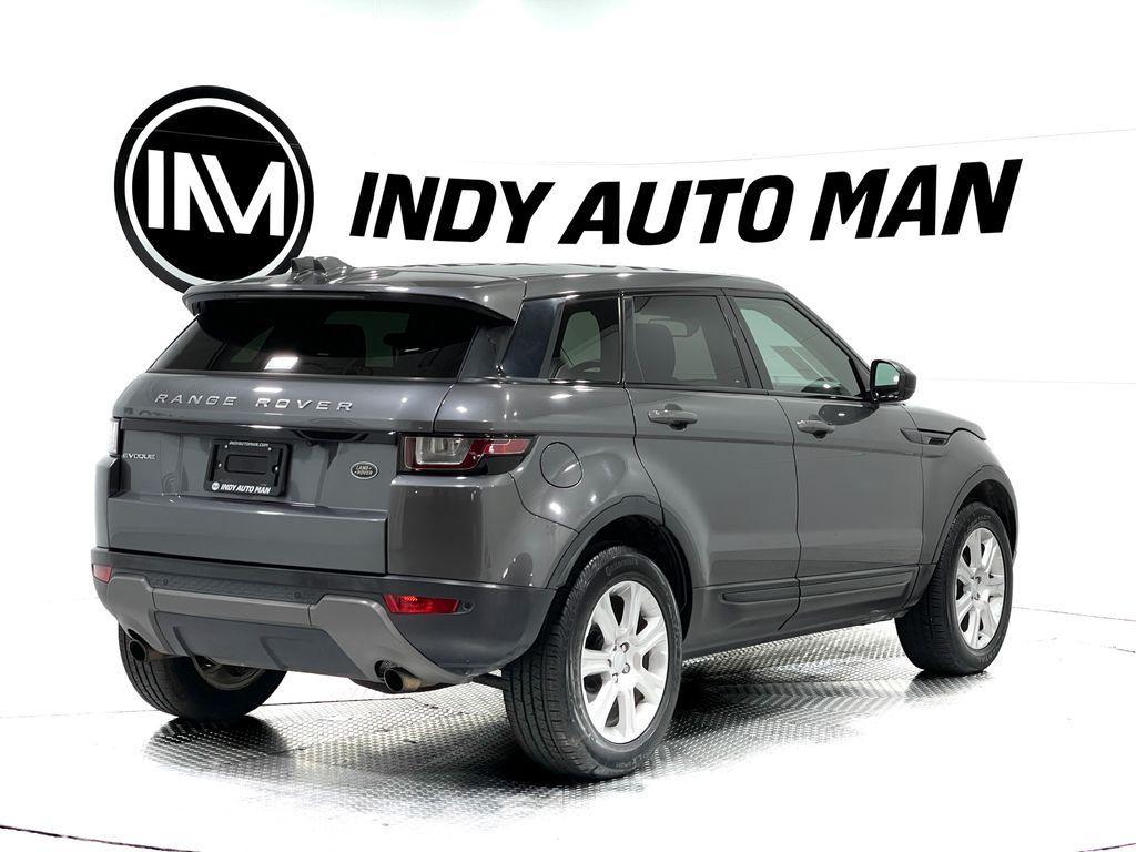 used 2016 Land Rover Range Rover Evoque car, priced at $14,310
