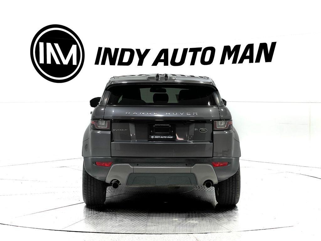 used 2016 Land Rover Range Rover Evoque car, priced at $14,310