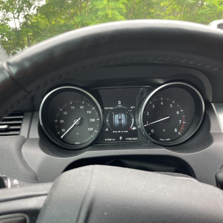 used 2016 Land Rover Range Rover Evoque car, priced at $15,580