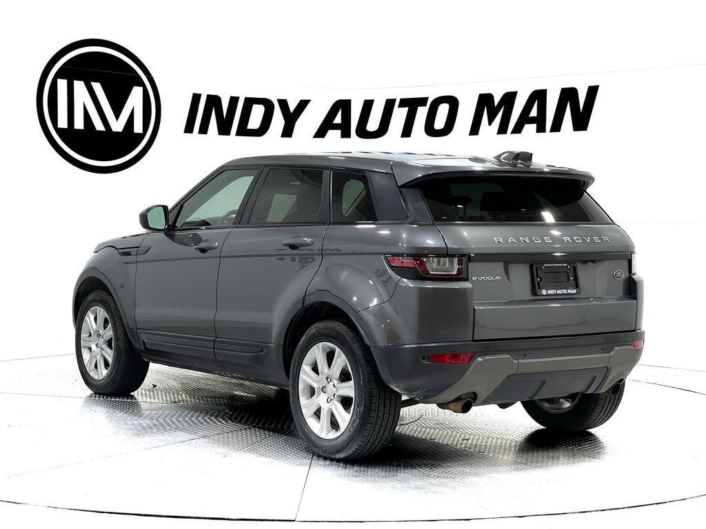 used 2016 Land Rover Range Rover Evoque car, priced at $14,310