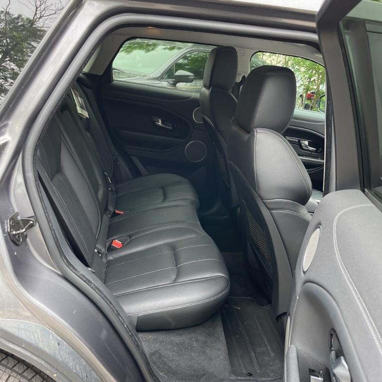 used 2016 Land Rover Range Rover Evoque car, priced at $15,580