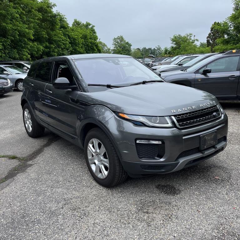 used 2016 Land Rover Range Rover Evoque car, priced at $15,680