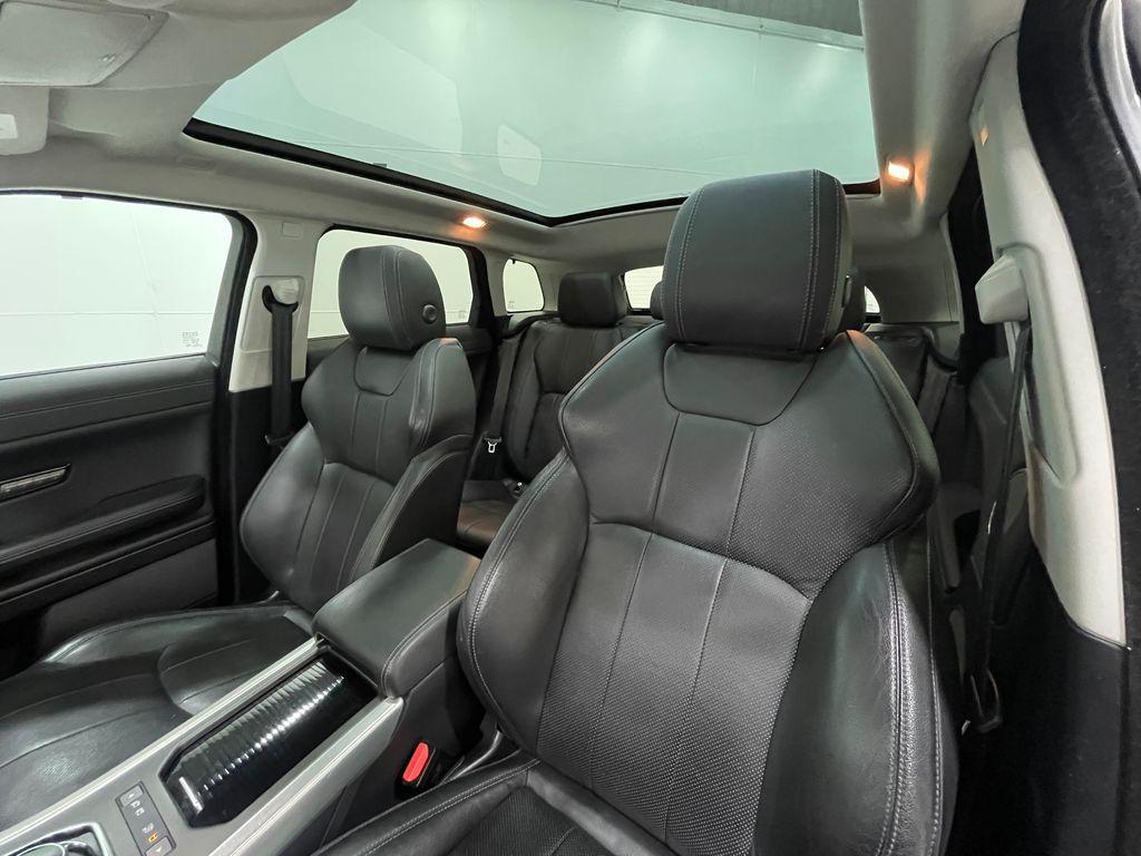 used 2016 Land Rover Range Rover Evoque car, priced at $14,310