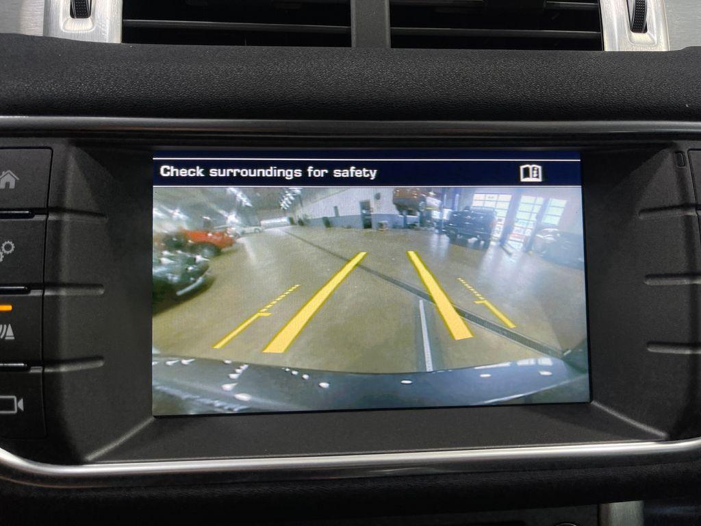 used 2016 Land Rover Range Rover Evoque car, priced at $14,310