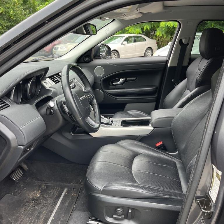 used 2016 Land Rover Range Rover Evoque car, priced at $15,580