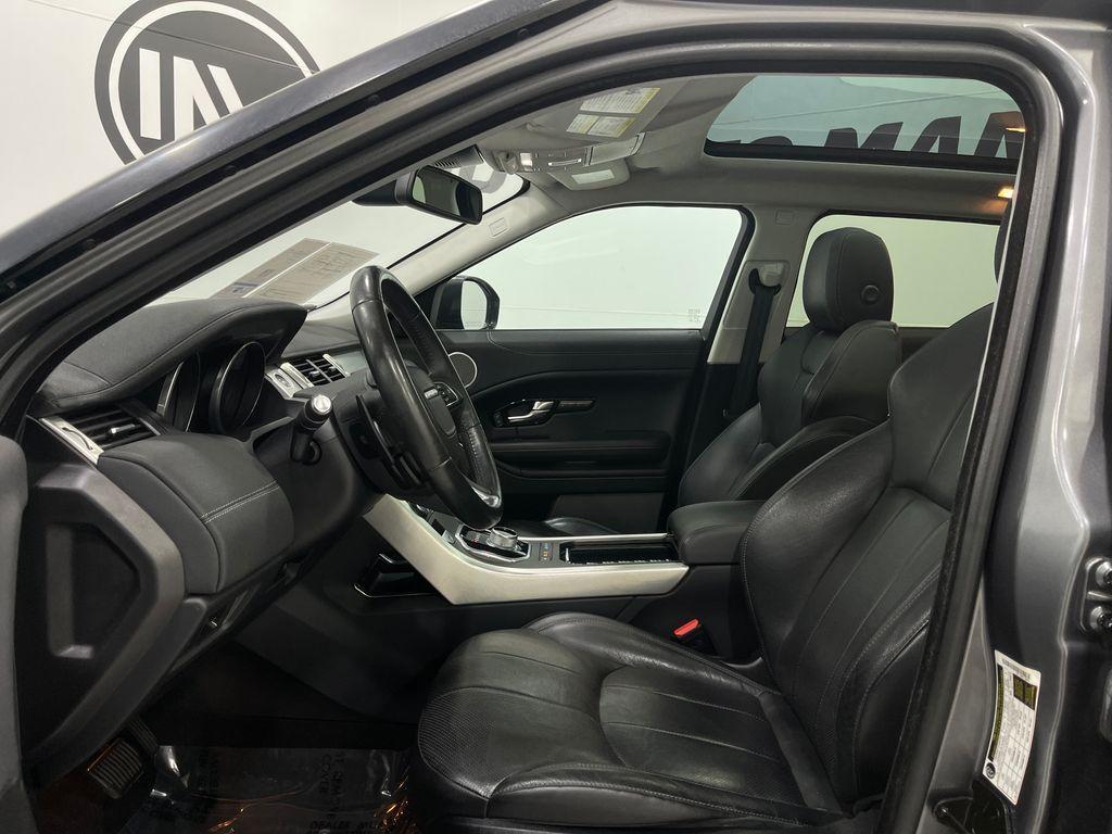 used 2016 Land Rover Range Rover Evoque car, priced at $14,310