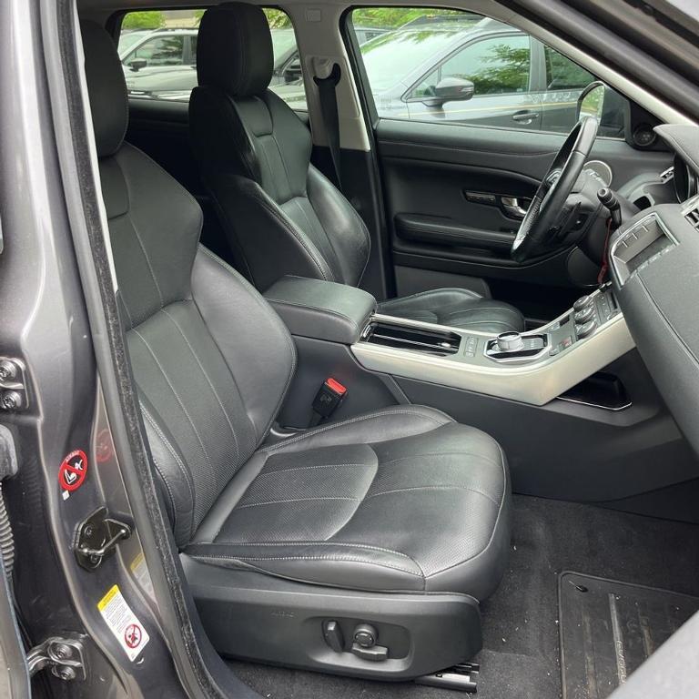 used 2016 Land Rover Range Rover Evoque car, priced at $15,580