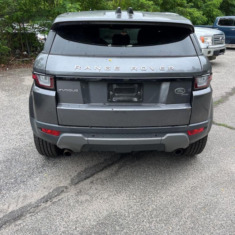 used 2016 Land Rover Range Rover Evoque car, priced at $15,580