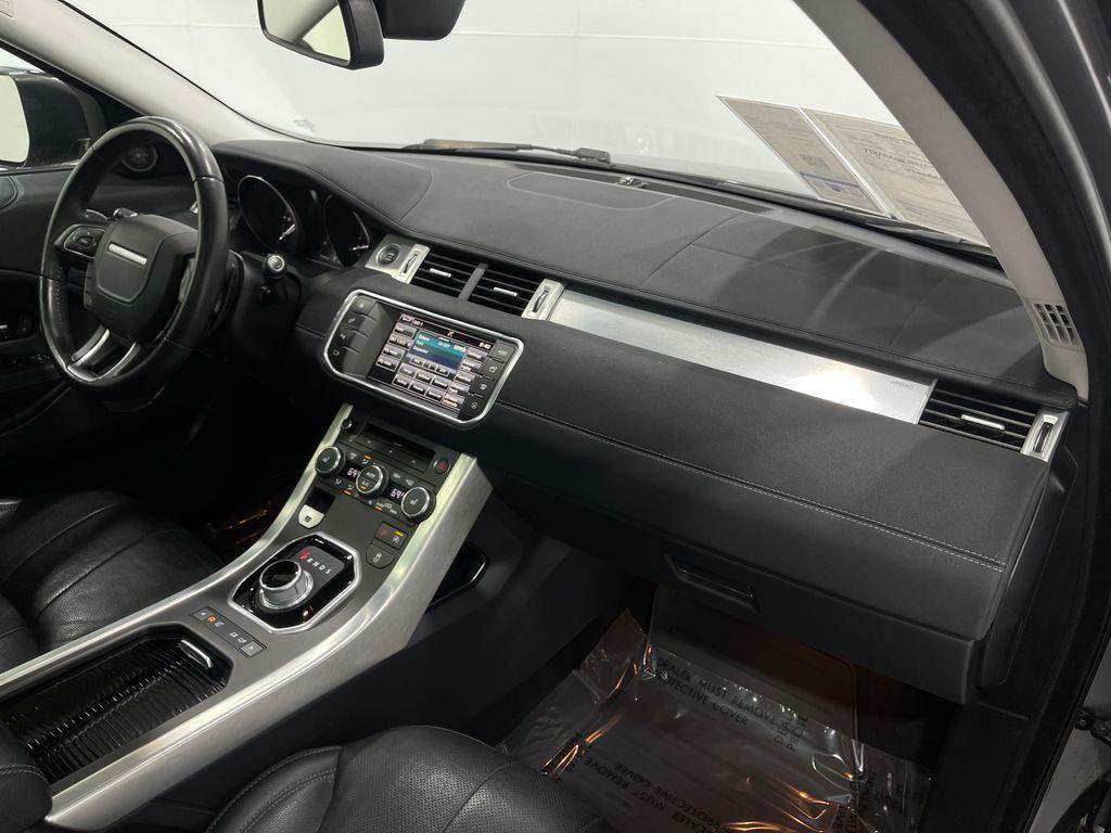 used 2016 Land Rover Range Rover Evoque car, priced at $14,310