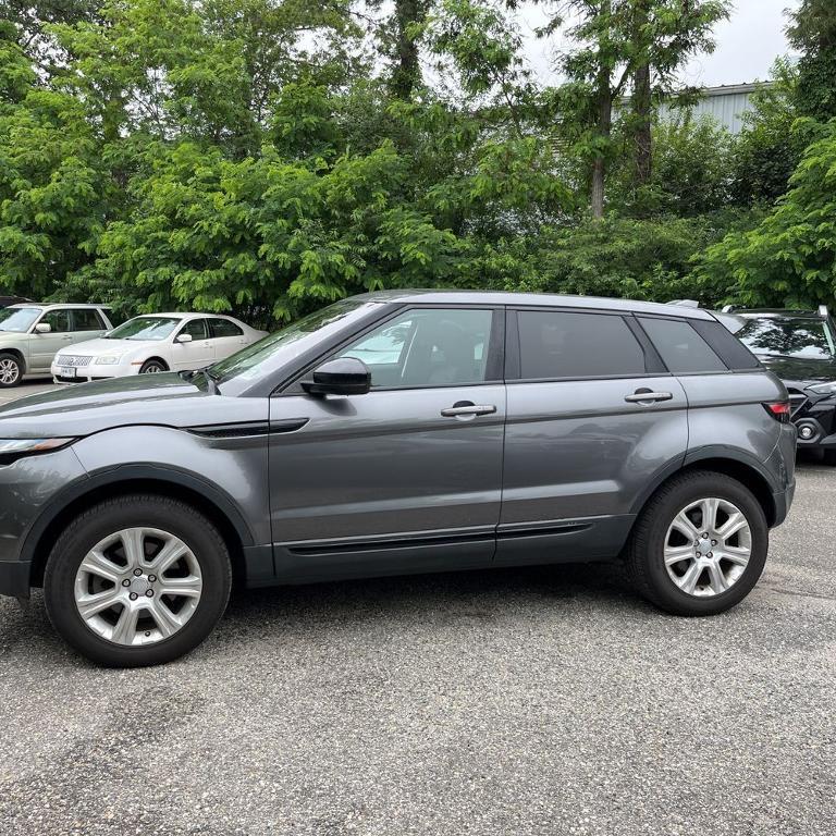 used 2016 Land Rover Range Rover Evoque car, priced at $15,580