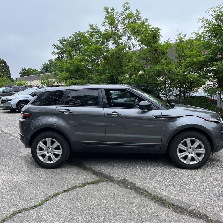 used 2016 Land Rover Range Rover Evoque car, priced at $15,580