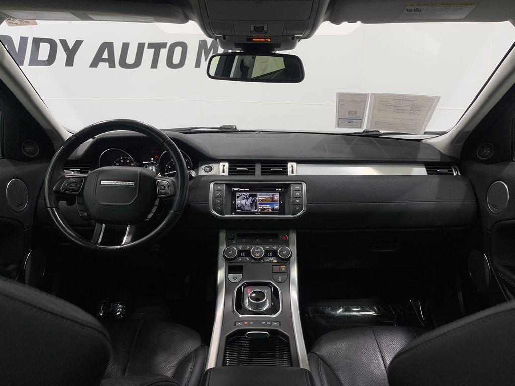 used 2016 Land Rover Range Rover Evoque car, priced at $14,310