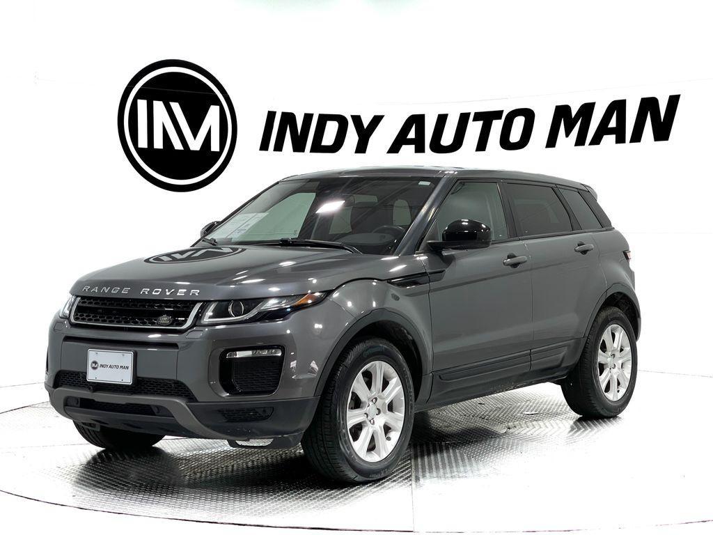 used 2016 Land Rover Range Rover Evoque car, priced at $14,310