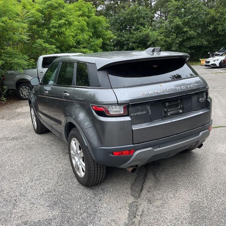 used 2016 Land Rover Range Rover Evoque car, priced at $15,580