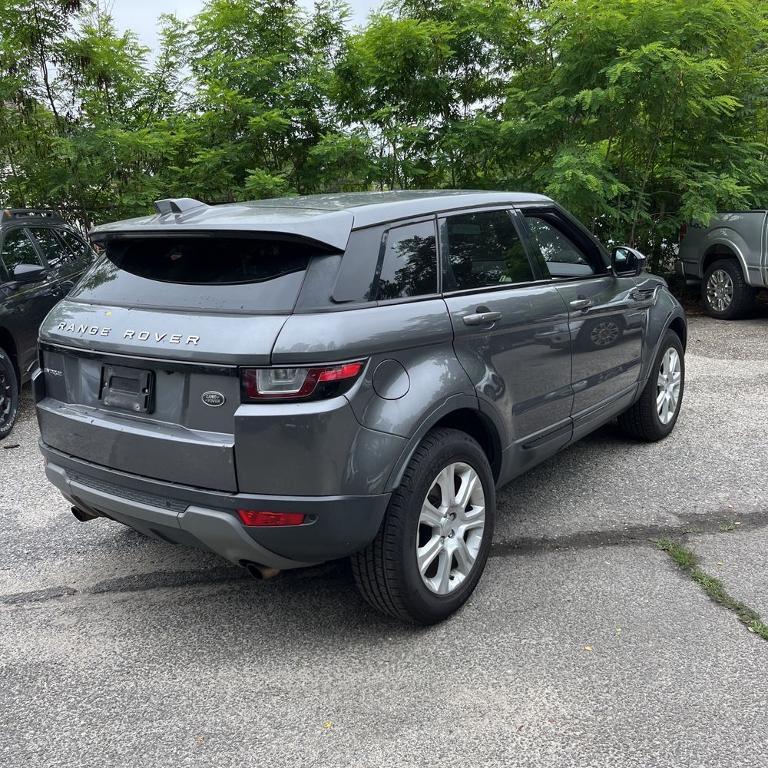 used 2016 Land Rover Range Rover Evoque car, priced at $15,580