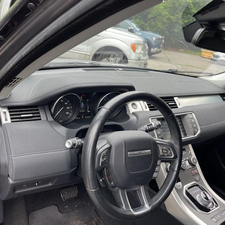 used 2016 Land Rover Range Rover Evoque car, priced at $15,580