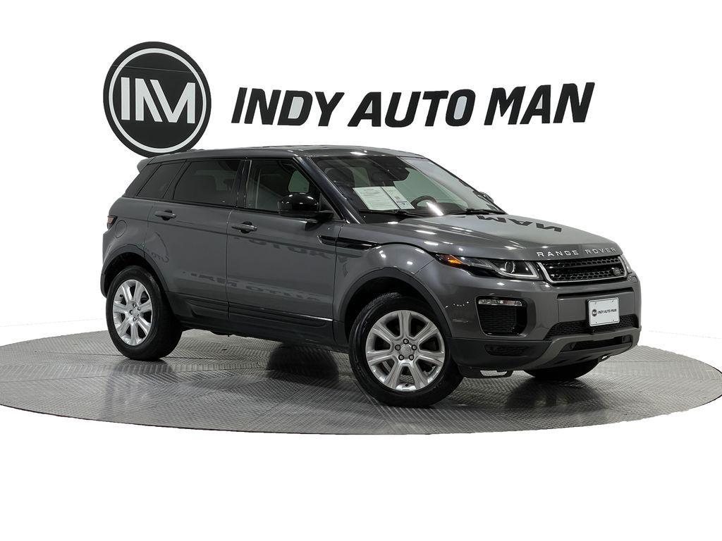 used 2016 Land Rover Range Rover Evoque car, priced at $14,310