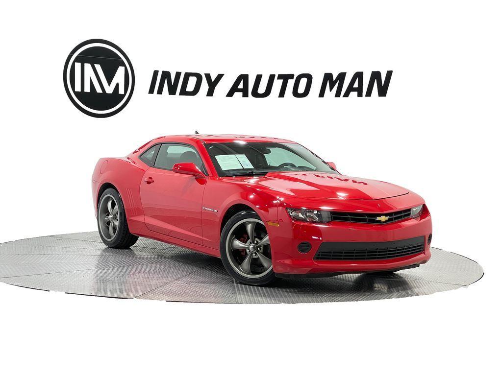 used 2014 Chevrolet Camaro car, priced at $13,000