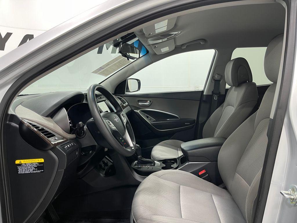 used 2017 Hyundai Santa Fe Sport car, priced at $13,250