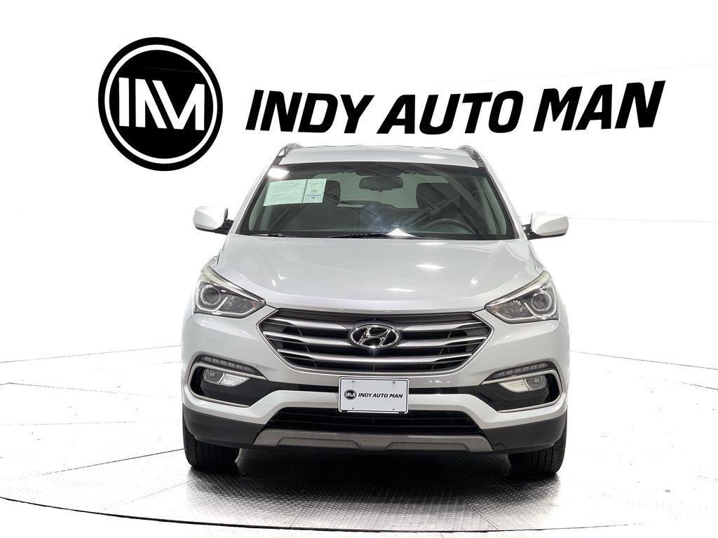 used 2017 Hyundai Santa Fe Sport car, priced at $13,250