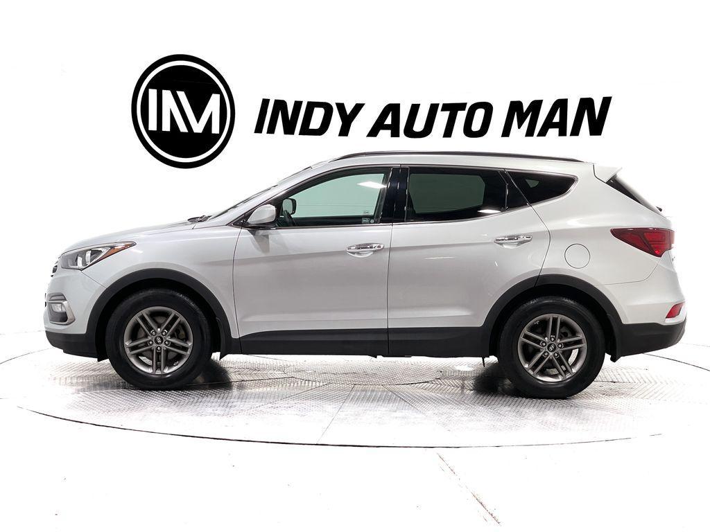 used 2017 Hyundai Santa Fe Sport car, priced at $13,250