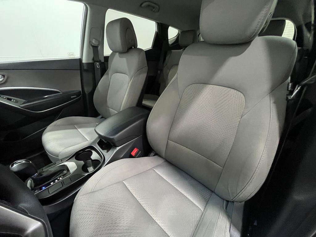 used 2017 Hyundai Santa Fe Sport car, priced at $13,250