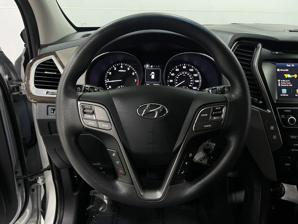 used 2017 Hyundai Santa Fe Sport car, priced at $13,250