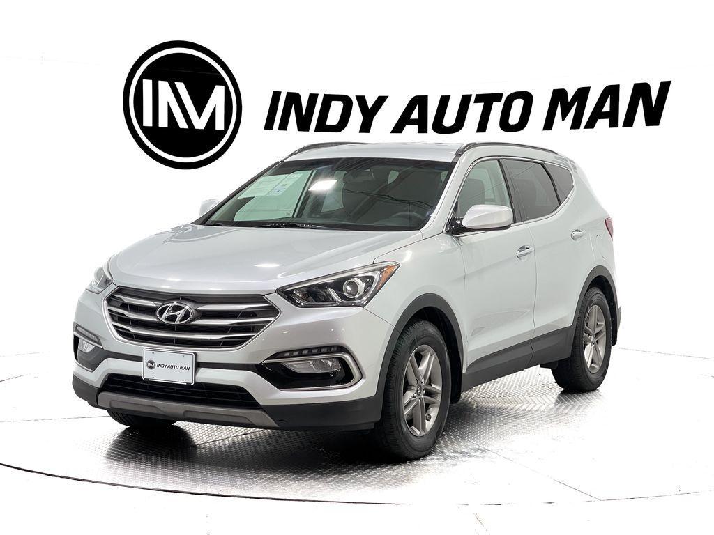 used 2017 Hyundai Santa Fe Sport car, priced at $13,250