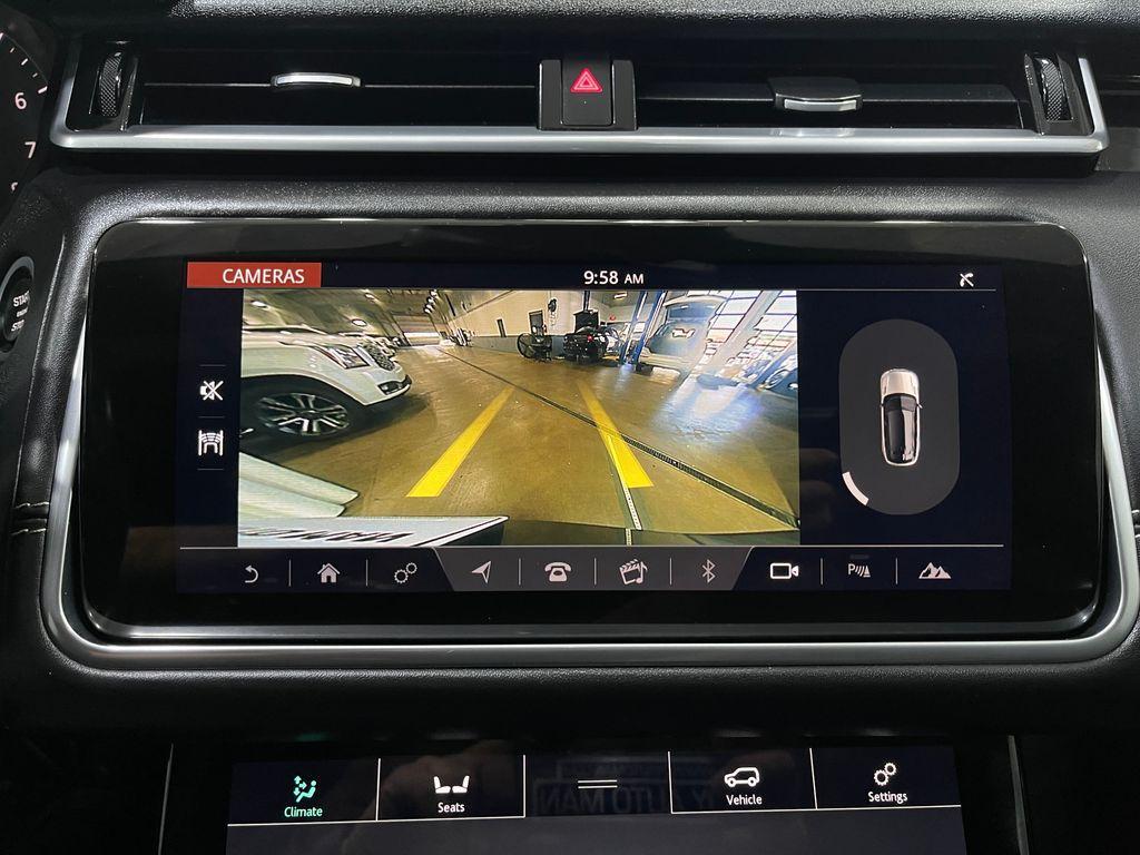 used 2020 Land Rover Range Rover Velar car, priced at $26,697