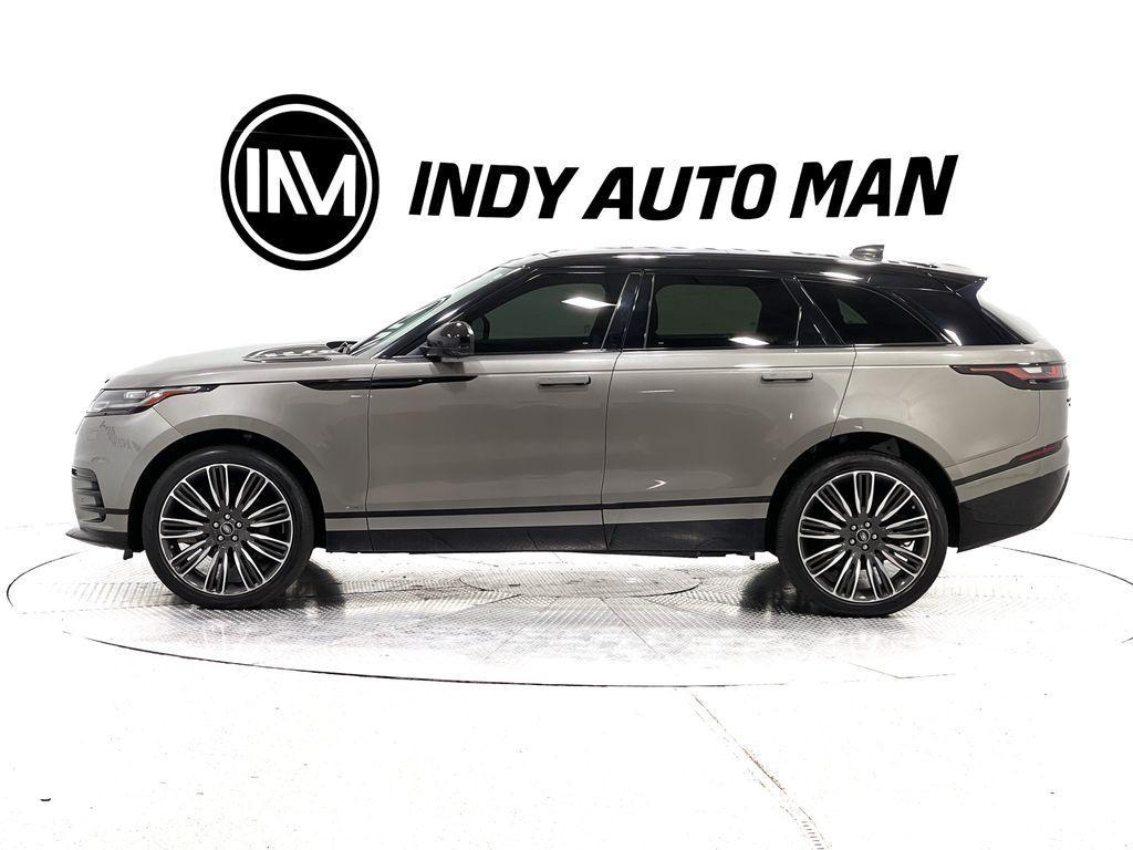 used 2020 Land Rover Range Rover Velar car, priced at $26,697