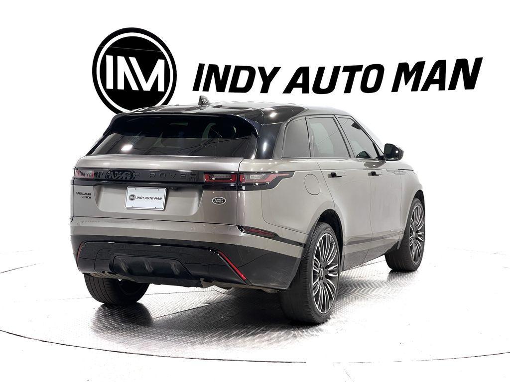 used 2020 Land Rover Range Rover Velar car, priced at $26,697