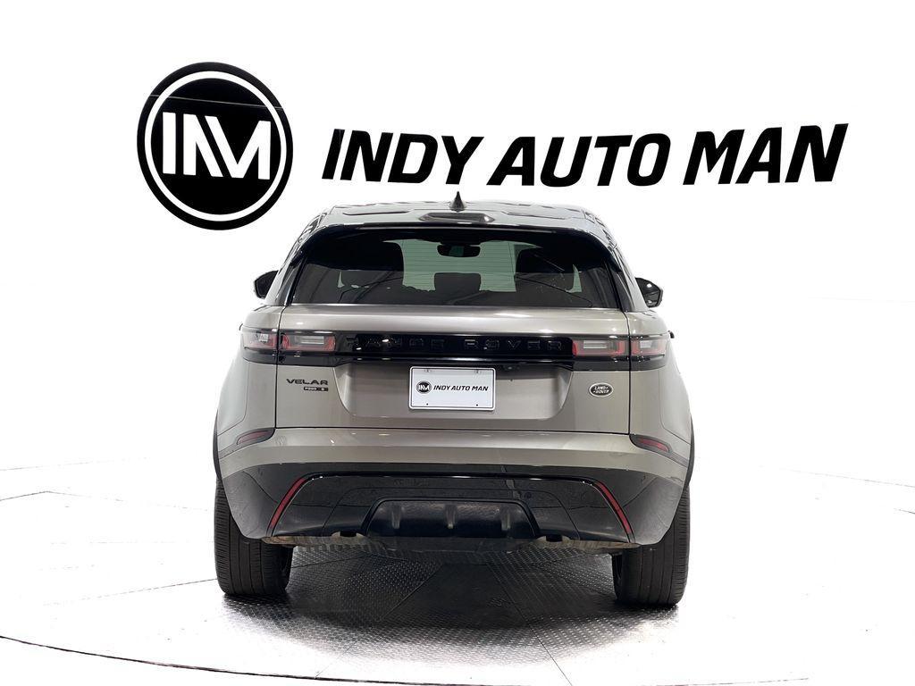 used 2020 Land Rover Range Rover Velar car, priced at $26,697