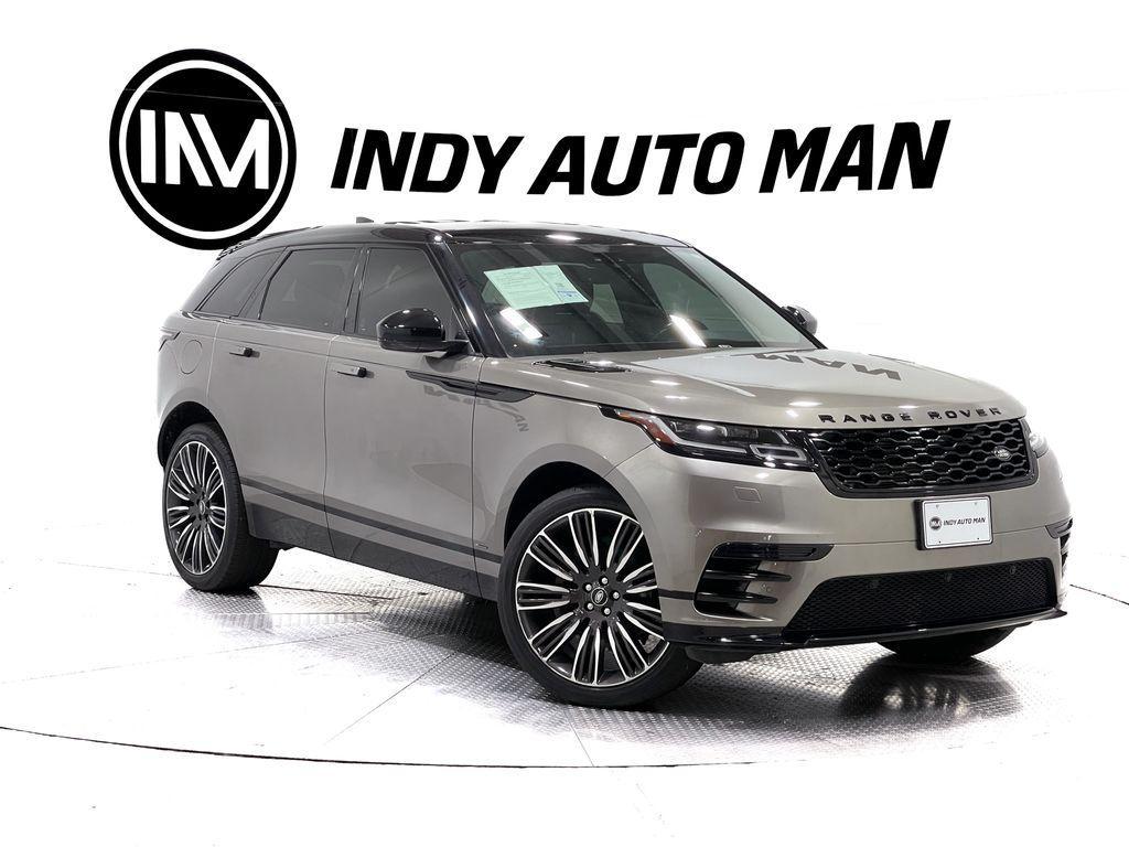 used 2020 Land Rover Range Rover Velar car, priced at $26,697