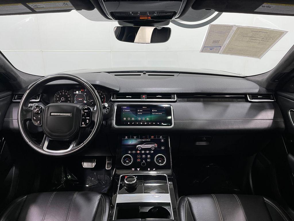 used 2020 Land Rover Range Rover Velar car, priced at $26,697