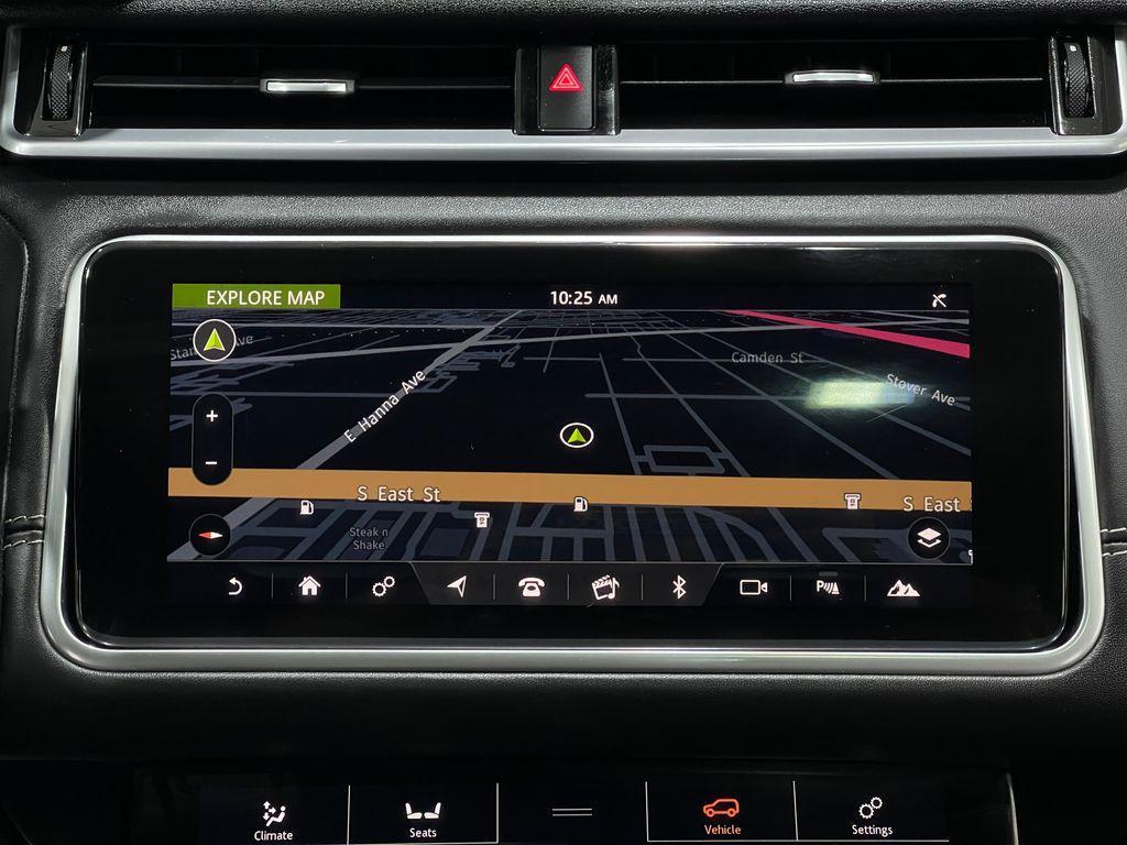 used 2020 Land Rover Range Rover Velar car, priced at $26,697