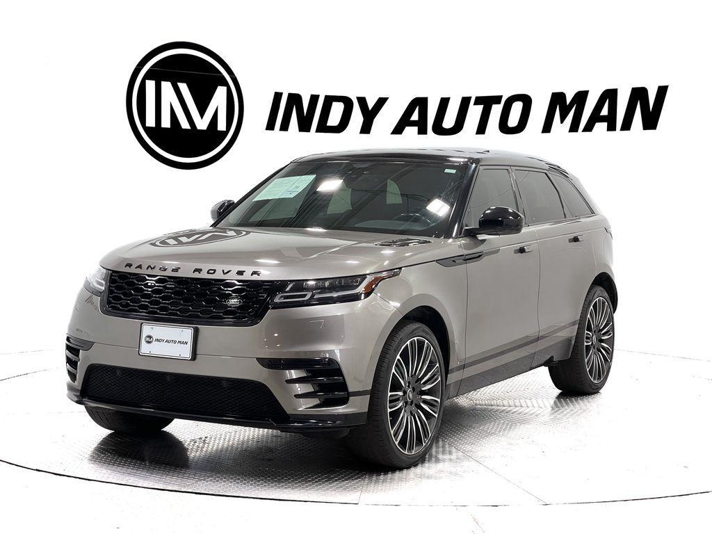 used 2020 Land Rover Range Rover Velar car, priced at $26,697