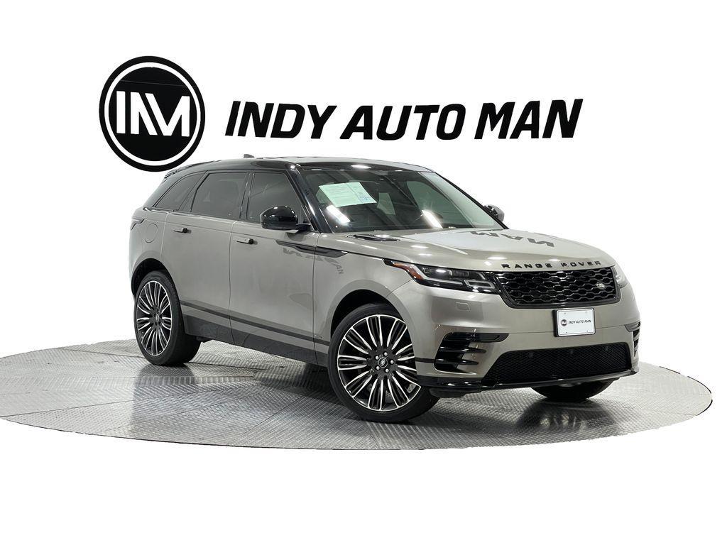 used 2020 Land Rover Range Rover Velar car, priced at $26,697