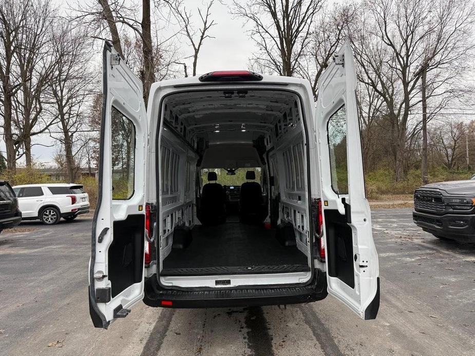 used 2021 Ford Transit-250 car, priced at $34,897